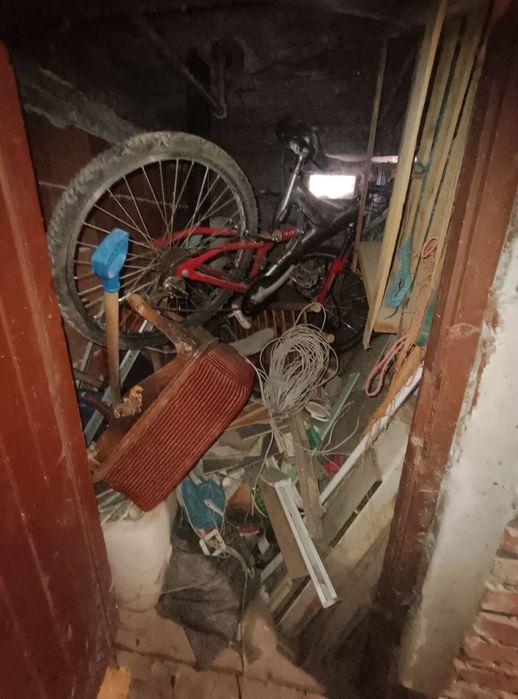 Чистене на мазета