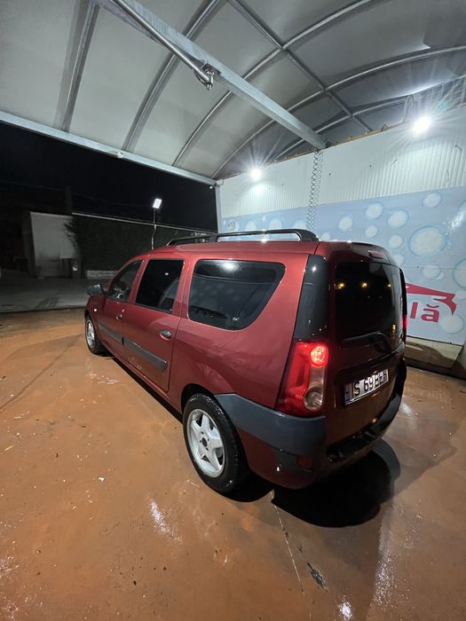DACIA Logan MCV 2008 — imagine 4