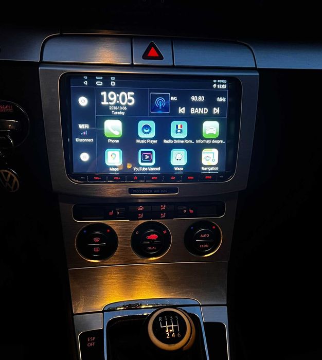 VOLKSWAGEN Passat 2007 — imagine 4