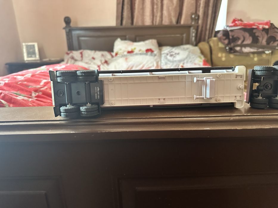 Macheta tir  metalica