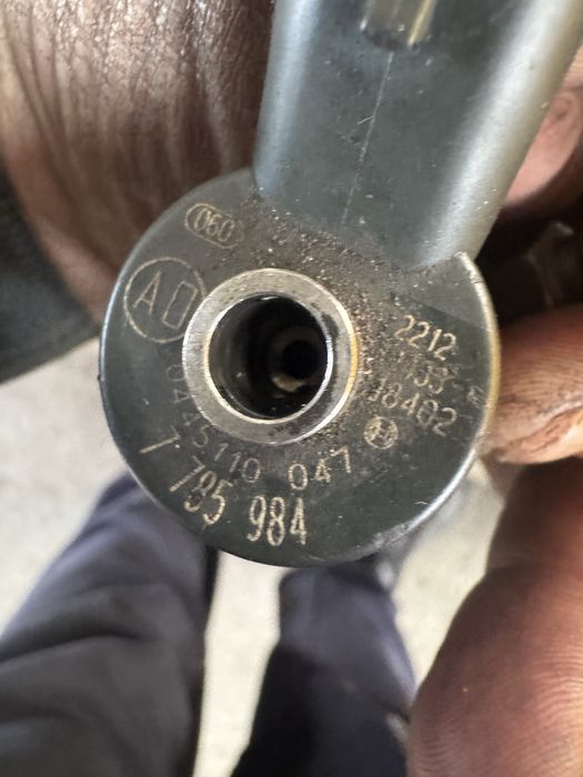 5 Дюзи с код 047