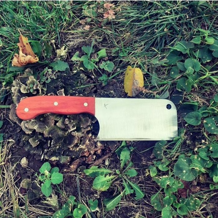 Нож ножове Изработвам