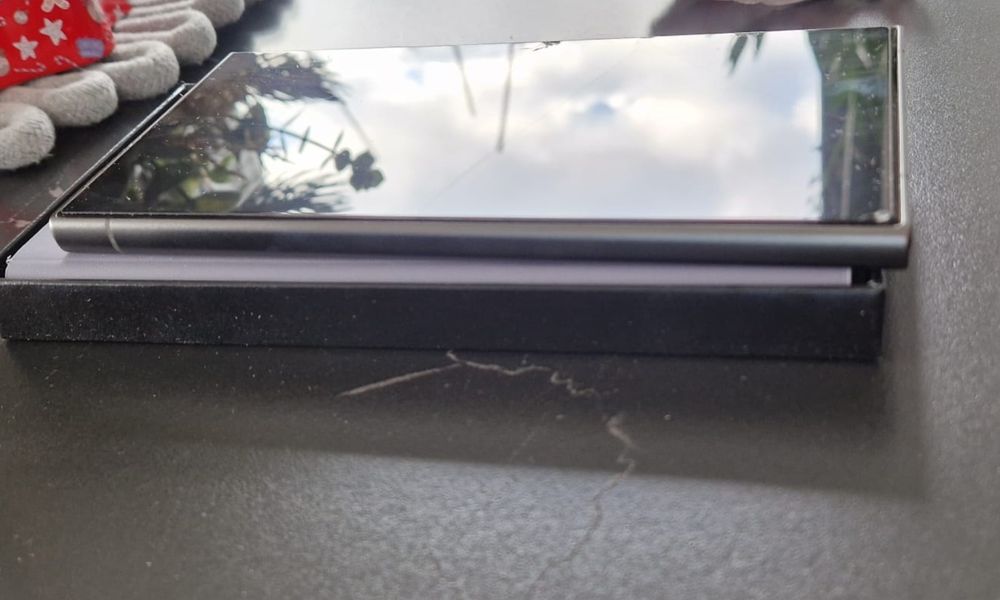 Galaxy s24 ultra Titanium Black