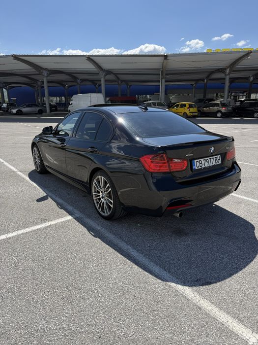 Bmw 320d  Xd  2015