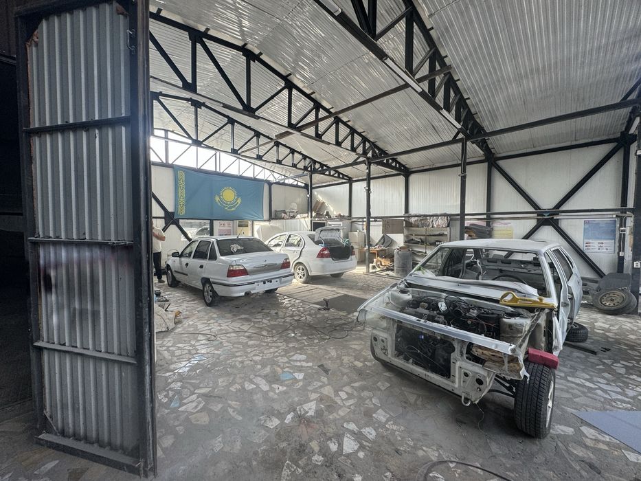 Покраска автомобилей под толшиномер