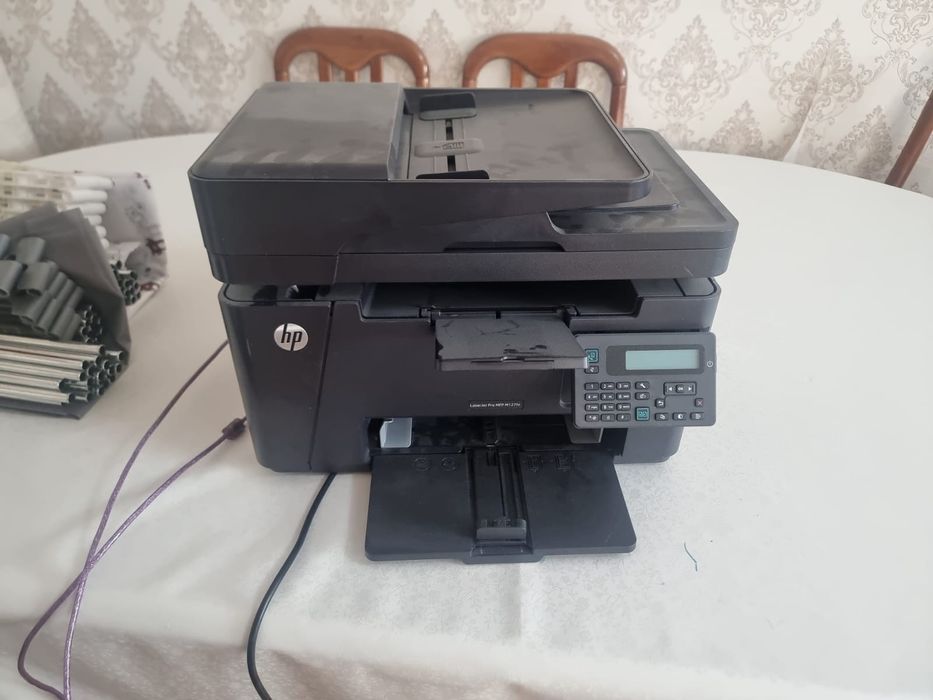 Продам принтер HP