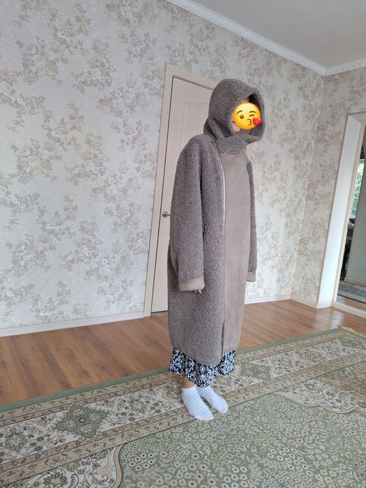 Срочно продам дубленку