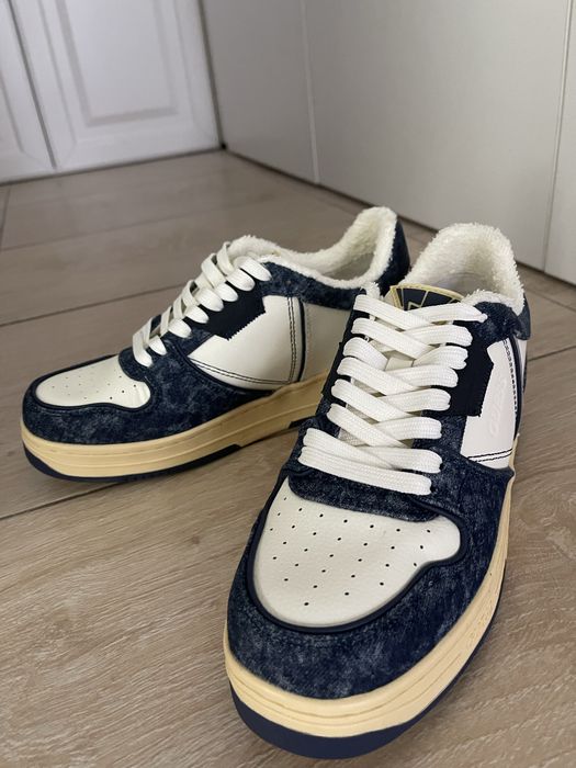 Adidasi bărbați Guess Ancona