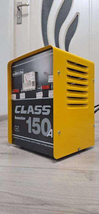 Redresor auto DECA CLASS BOOSTER 150A