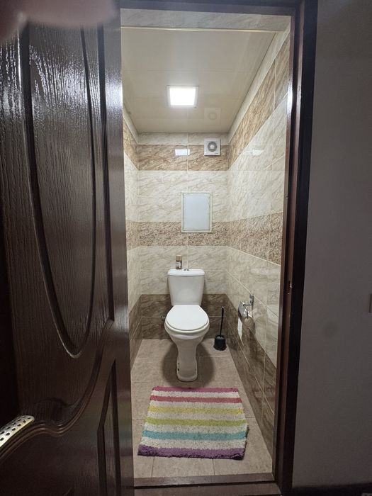 Продаётся уютная 4- комнатная квартира.