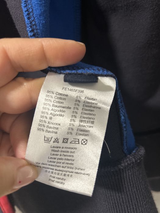 Vand bluza cu fermoar Aeronautica militare,barbati,N