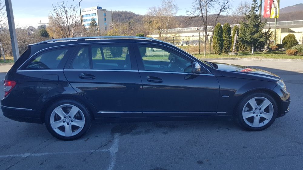 Мерцедес C220D .Може да се плати и в Криптовалута