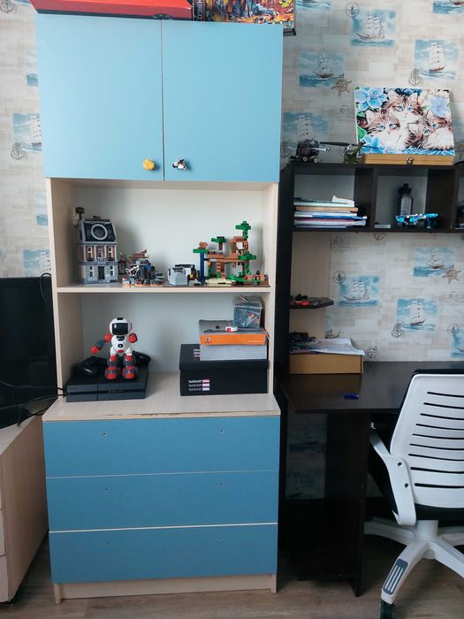 Детский гарнитур