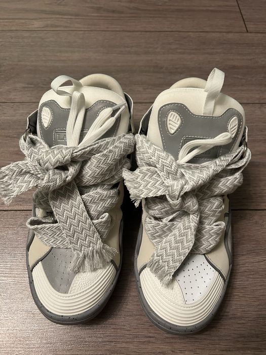 — Lanvin Curb — Size 43