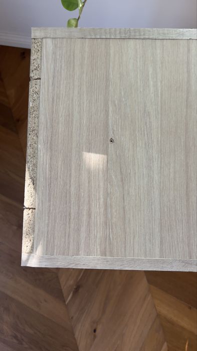 Set doua cuburi din lemn mdf