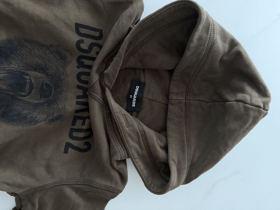 Суичър Dsquared2