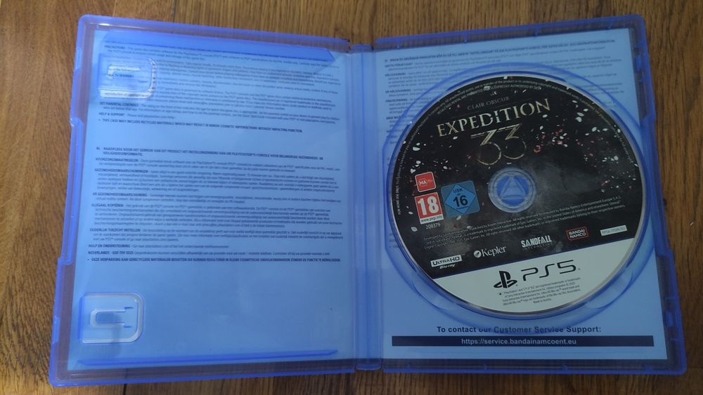 Clair Obscur Expedition 33 PS5