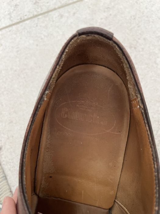 Брендовая мужская обувь