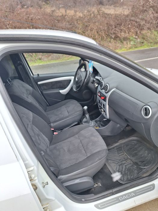 Vand dacia logan an 2010 clima tot functional kil reali 18239