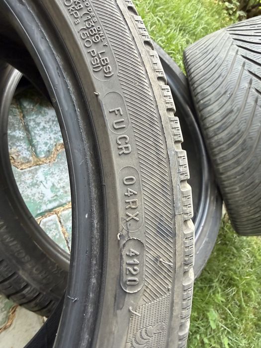 Vand 2 anvelope Michelin CrossClimate 225/40 R18 DOT4120