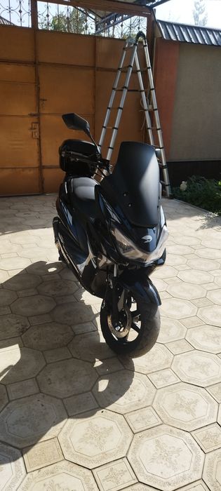 Skuter sotiladi Drongo 150 kub