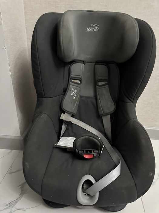 Автокресло britax romer king