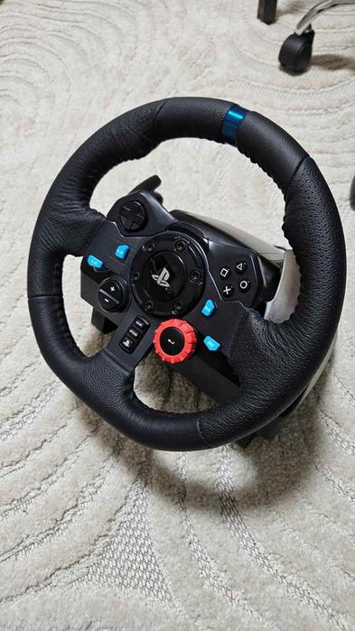 Volan Logitech G29+Schimbator+Pedale