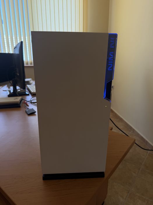 Геймърски компютър Ryzen 5 5600X / RTX 3060 Ti / 16GB RAM / 1.36TB SSD