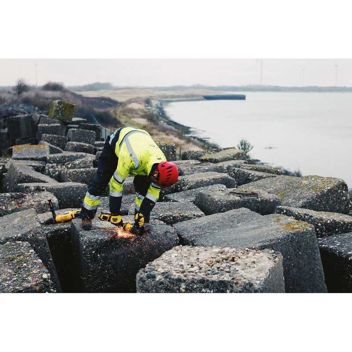 Акумулаторен ъглошлайф DeWALT DCG414NT , 54V, Ø 125, 9000 min¹