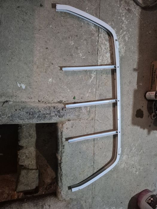 Дуга хайлюкс пикап