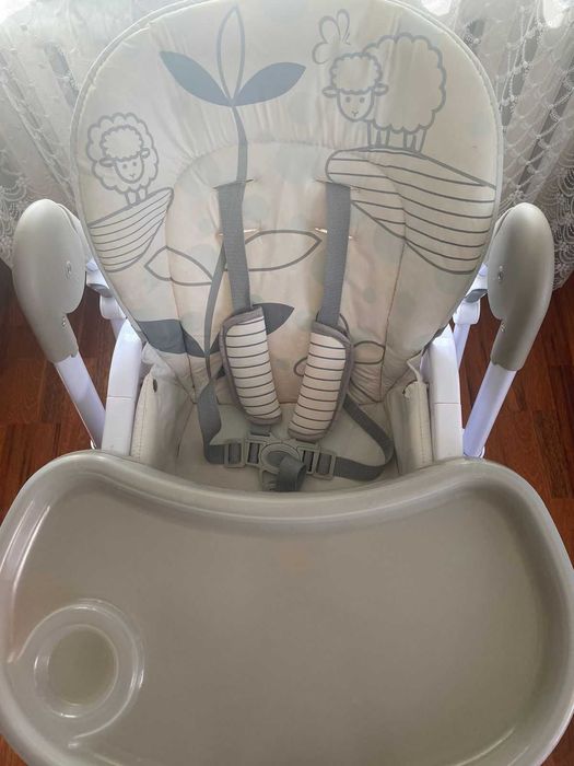 Детский стульчик для кормления.