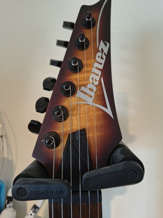 Larry Carlton (Sire) S7 II / Ibanez RGA42FM