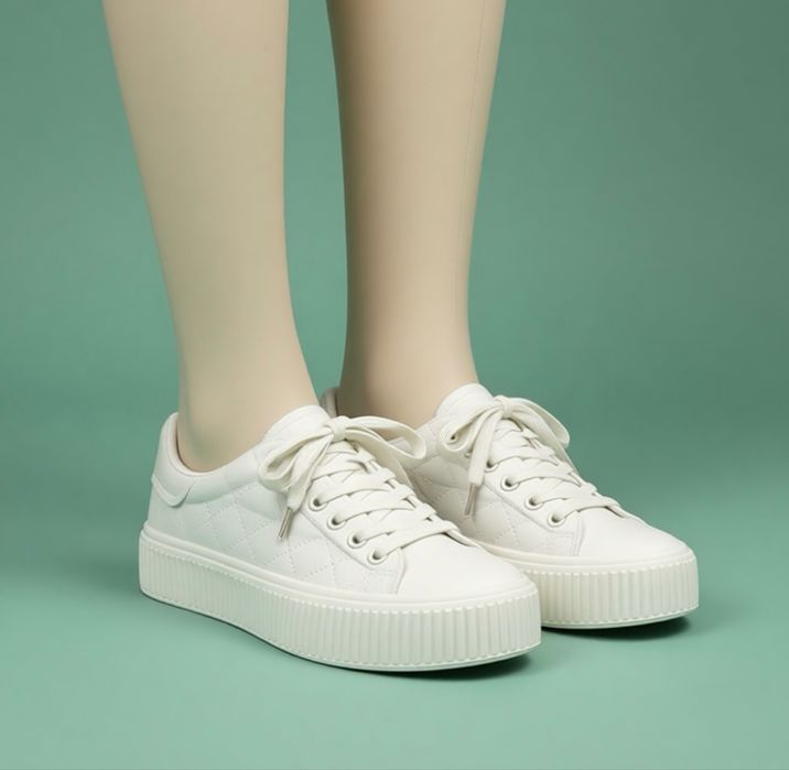 Новые кеды 39/39,5 размер