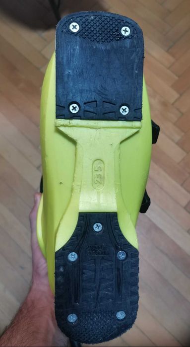 Clapari copii Fischer Ranger 60 masura Mondo 23,5 (37-37,5)