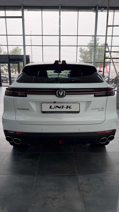 Changan UNI-K 2025 — 3