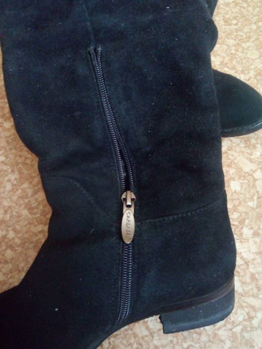 Продам сапоги женские