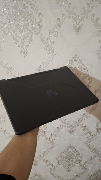 Asus tuf gaming FX506H Rtx3050 i5 11400f ozu 24gb ssd 2 ta 512 m2