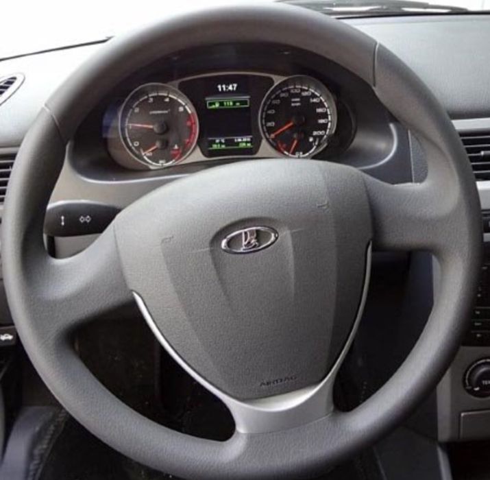 Обмен руль priora