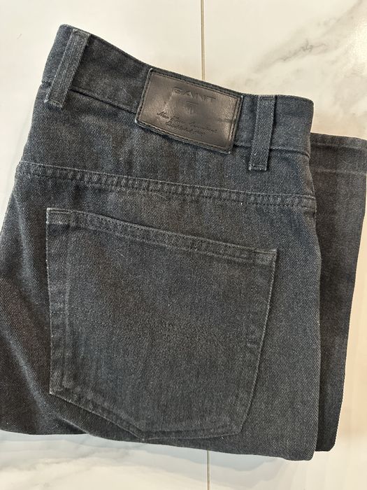 Оригинален мъжки панталон Gant размер 33