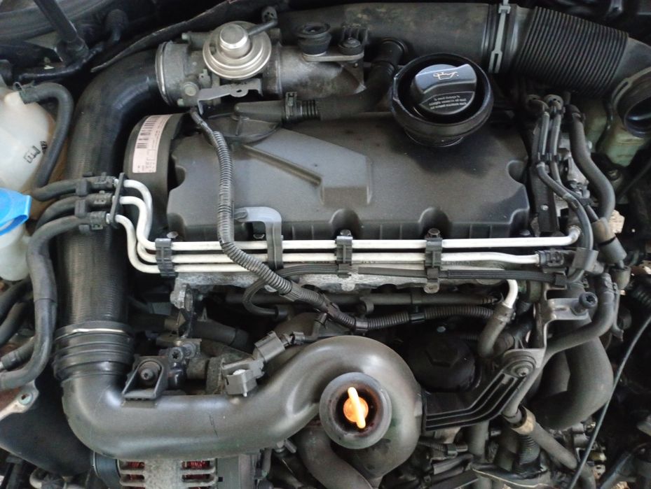 Vw Golf 5 1.9TDI 105 BKC