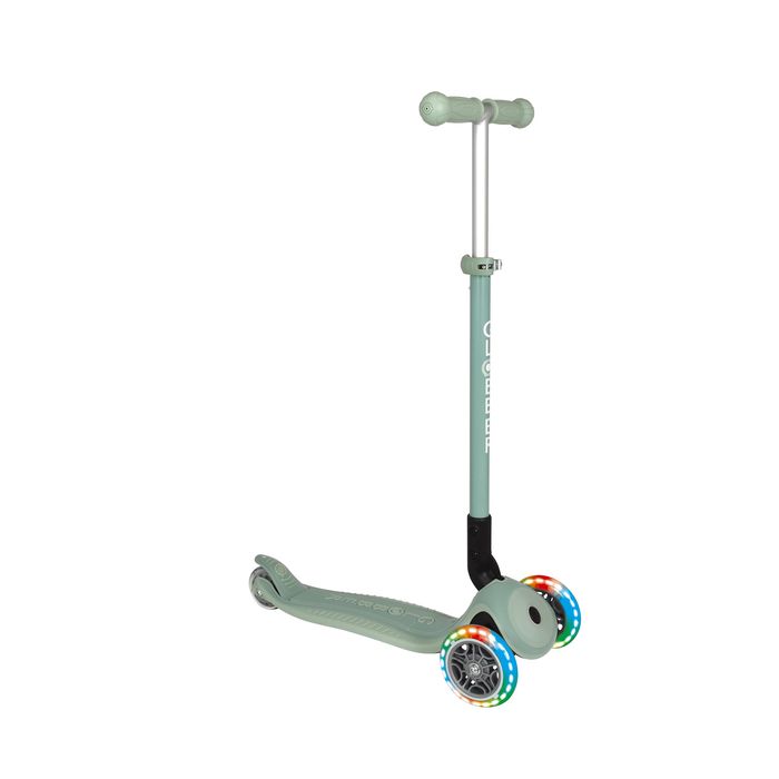 Trotinetă Globber Go-up verde copii - No - produs resigilat Decathlon