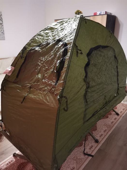 Продавам военна паладка Highlander