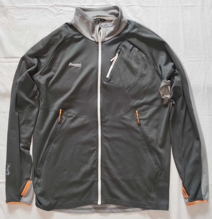 Bergans of Norway Galdebergtind мека ски-планинска яке XXL