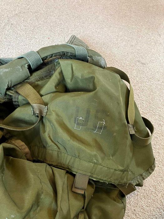 Rucsac de teren,combat LC-1 Happy Penguin US Army, drumeție, colecție.