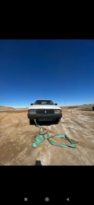 Москвич 2141 с двигателем москвич