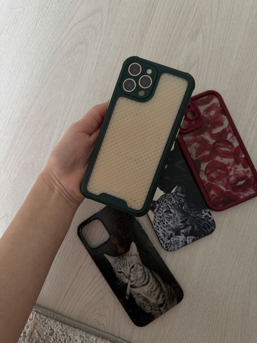 Чехол для айфон 12 про мах