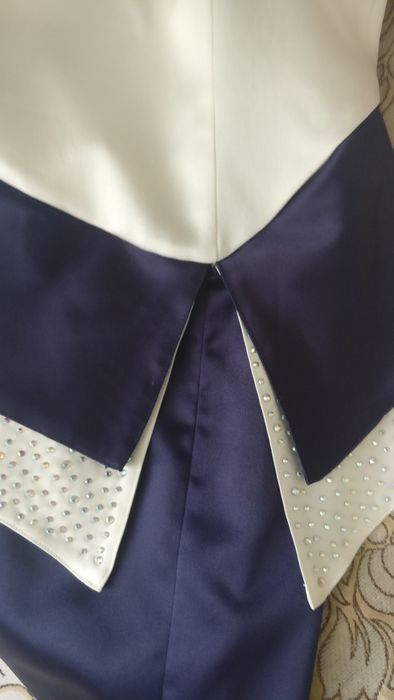 Платье вечернее, на выпускной