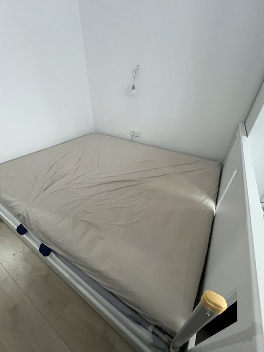 Pat dormitor IKEA 160 / 200 CA NOU