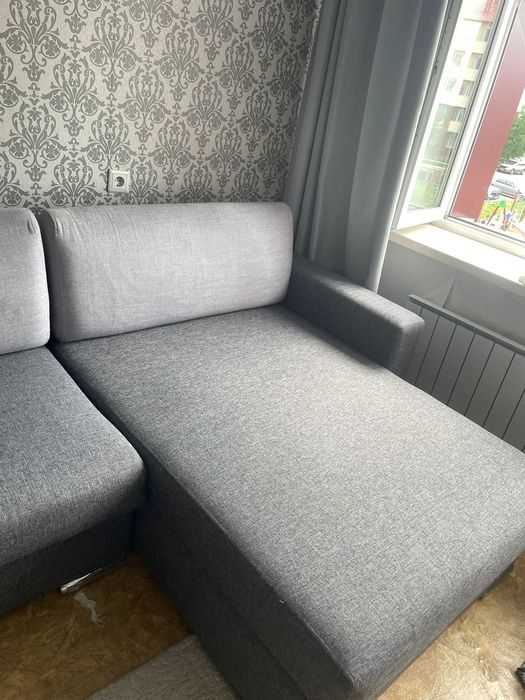 Продам угловой диван