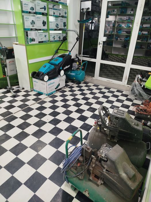 Аренда инструмент ва сотуда